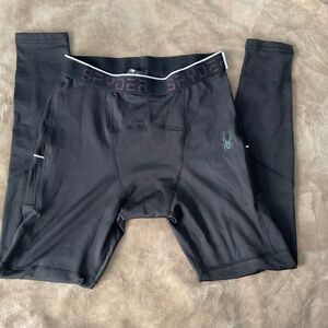 Spider active men’s leggings